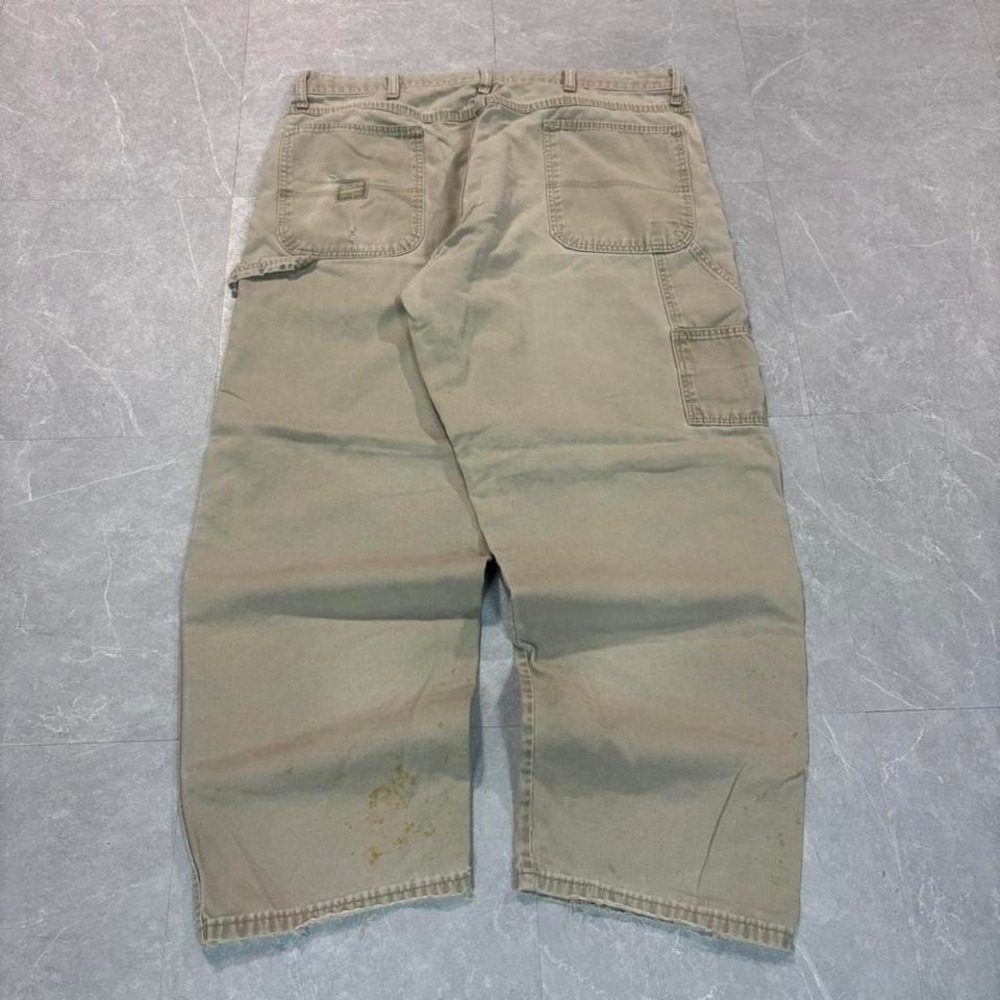 Wrangler tan carpenter pants Size 38" #workwear #carpenter